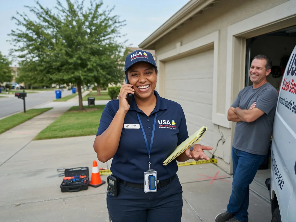 Slab Leak Repair Nunica, MI FAQs